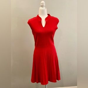 Ted Baker Stitch Detail Knit Dress